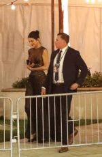 KENDALL and KYLIE JENNER Leave Vanity Fair Oscars Party in Beverly Hills 03/10/2024