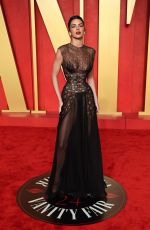 KENDALL JENNER at Vanity Fair Oscar Party in Beverly Hills 03/10/2024