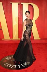 KENDALL JENNER at Vanity Fair Oscar Party in Beverly Hills 03/10/2024
