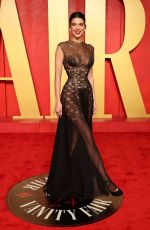 KENDALL JENNER at Vanity Fair Oscar Party in Beverly Hills 03/10/2024
