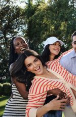 KENDALL JENNER for Tommy Hilfiger Spring 2024 Campaign