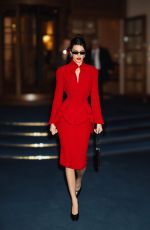 KENDALL JENNER Leaves Ritz Hotel in Paris 03/08/2024