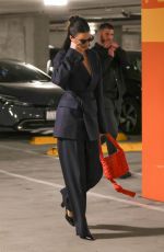 KENDALL JENNER Out for a Business Meeting in Beverly Hills 03/27/2024