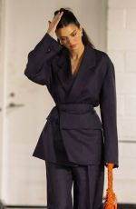 KENDALL JENNER Out for a Business Meeting in Beverly Hills 03/27/2024