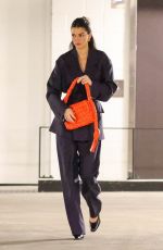 KENDALL JENNER Out for a Business Meeting in Beverly Hills 03/27/2024