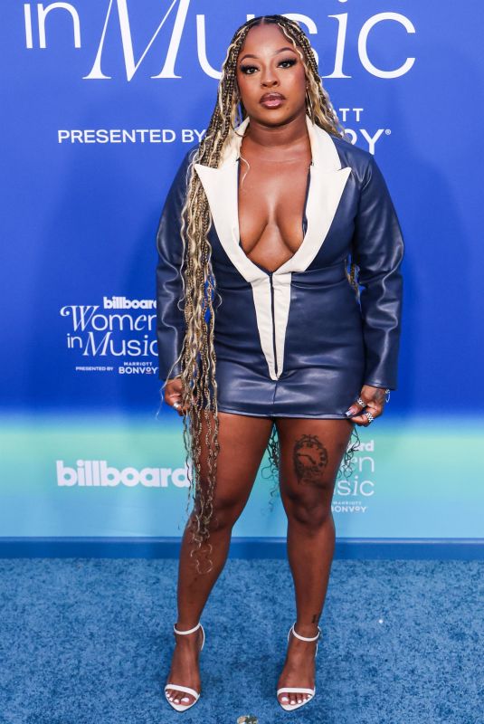 KENTHEMAN at Billboard Women in Music 2024 in Inglewood 03/06/2024