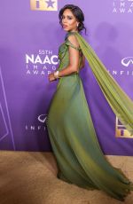 KERRY WASHINGTON at 55th NAACP Image Awards in Los Angeles 03/16/2024