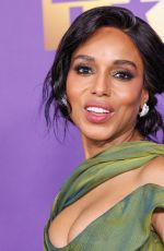 KERRY WASHINGTON at 55th NAACP Image Awards in Los Angeles 03/16/2024