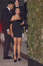 KERRY WASHINGTON Leaves Jay Z and Beyonce