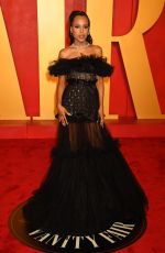 KERY WASHINGTON at Vanity Fair Oscar Party in Beverly Hills 03/10/2024