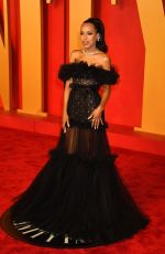 KERY WASHINGTON at Vanity Fair Oscar Party in Beverly Hills 03/10/2024