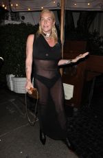 KESHA Arrives at Vanities: A Night For Young Hollywood Hosted by Vanity Fair and Instagram in Los Angeles 03/06/2024