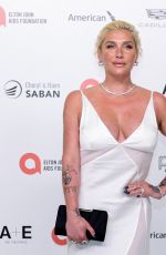 KESHA at 32nd Annual Elton John AIDS Foundation Academy Awards Viewing Party in West Hollywood 03/10/2024
