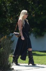 KESHA Out and About in Los Angeles 03/25/2024