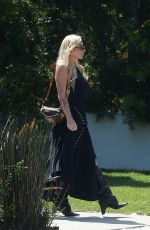 KESHA Out and About in Los Angeles 03/25/2024