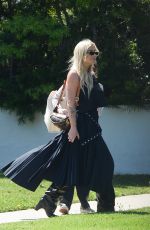 KESHA Out and About in Los Angeles 03/25/2024