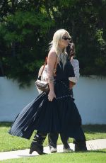 KESHA Out and About in Los Angeles 03/25/2024