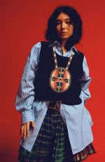 KIAWENTIIO for Ssense, March 2024