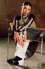 KIAWENTIIO for Ssense, March 2024