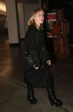 KIERNAN SHIPKA at Los Angeles Italia Film, Fashion and Art Festival Screening of The Italians in Hollywood 03/04/2024