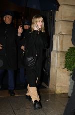 KIERNAN SHIPKA Night Out in Paris 03/03/2024