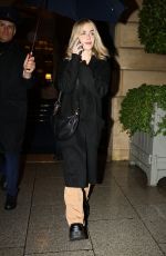 KIERNAN SHIPKA Night Out in Paris 03/03/2024