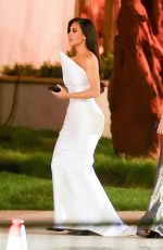 KIM KARDASHIAN and TRACY ROMULUS Leaves Vanity Fair Oscar Party in Beverly Hills 03/10/2024