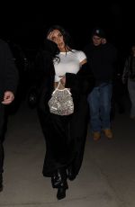 KIM KARDASHIAN Leaves Kanye West