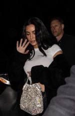 KIM KARDASHIAN Leaves Kanye West