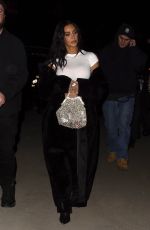 KIM KARDASHIAN Leaves Kanye West
