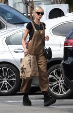 KIMBERLY STEWART Out Shopping at Erewhon Market 03/15/2024