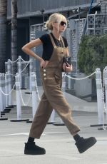 KIMBERLY STEWART Out Shopping at Erewhon Market 03/15/2024