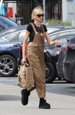 KIMBERLY STEWART Out Shopping at Erewhon Market 03/15/2024