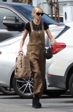 KIMBERLY STEWART Out Shopping at Erewhon Market 03/15/2024