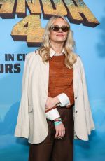 KIMBERLY WYATT at Kung Fu Panda 4 UK Gala Screening at VUE West End in London 03/24/2024