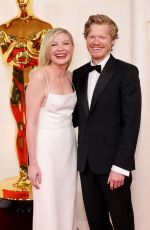 KIRSTEN DUNST at 96th Annual Academy Awards in Los Angeles 03/10/2024