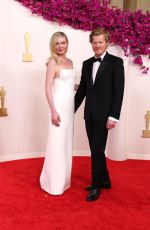 KIRSTEN DUNST at 96th Annual Academy Awards in Los Angeles 03/10/2024