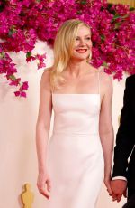 KIRSTEN DUNST at 96th Annual Academy Awards in Los Angeles 03/10/2024