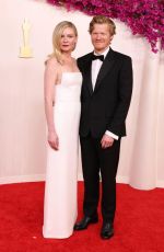 KIRSTEN DUNST at 96th Annual Academy Awards in Los Angeles 03/10/2024