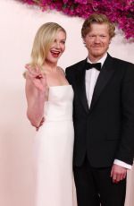 KIRSTEN DUNST at 96th Annual Academy Awards in Los Angeles 03/10/2024