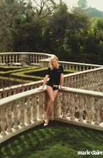KIRSTEN DUNST for Marie Claire The Makers Issue 2024 