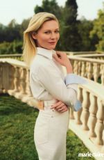 KIRSTEN DUNST for Marie Claire The Makers Issue 2024 