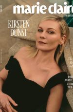KIRSTEN DUNST for Marie Claire The Makers Issue 2024 