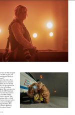 KIRSTEN DUNST in Industry Magazine, March/ April 2024