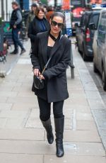 KIRSTY GALLACHER Out and About in London 03/05/2024