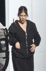 KOURTNEY KARDASHIAN Out and About in Los Angeles 03/11/2024