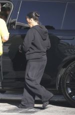 KOURTNEY KARDASHIAN Out and About in Los Angeles 03/11/2024