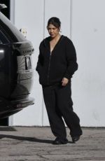 KOURTNEY KARDASHIAN Out and About in Los Angeles 03/11/2024