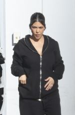 KOURTNEY KARDASHIAN Out and About in Los Angeles 03/11/2024