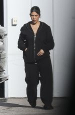 KOURTNEY KARDASHIAN Out and About in Los Angeles 03/11/2024